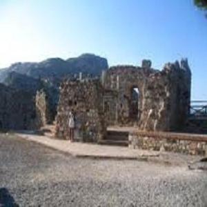 Hotel Panorama Di Sicilia Castelmola Buitenkant foto