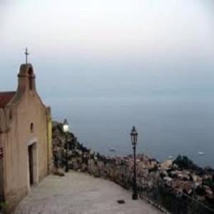 Hotel Panorama Di Sicilia Castelmola Buitenkant foto