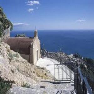 Hotel Panorama Di Sicilia Castelmola Buitenkant foto