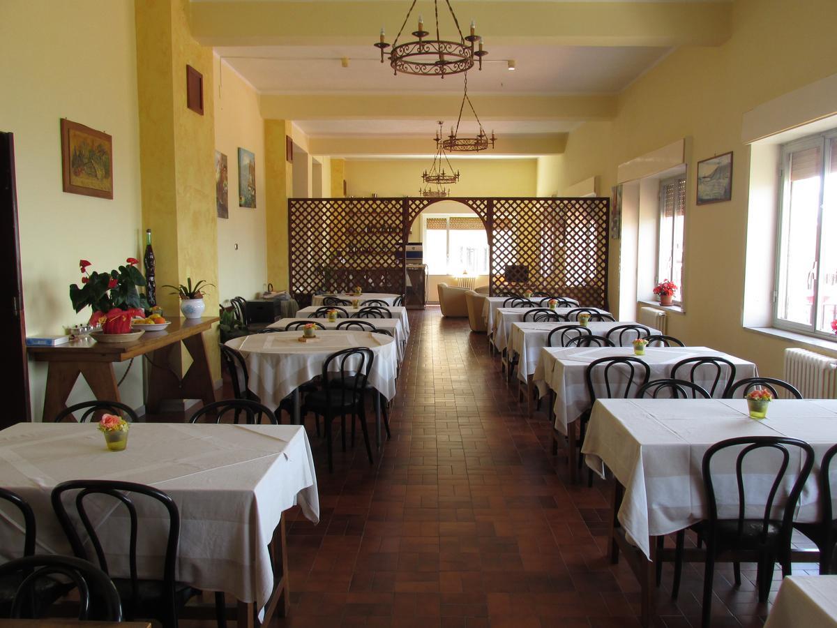 Hotel Panorama Di Sicilia Castelmola Buitenkant foto